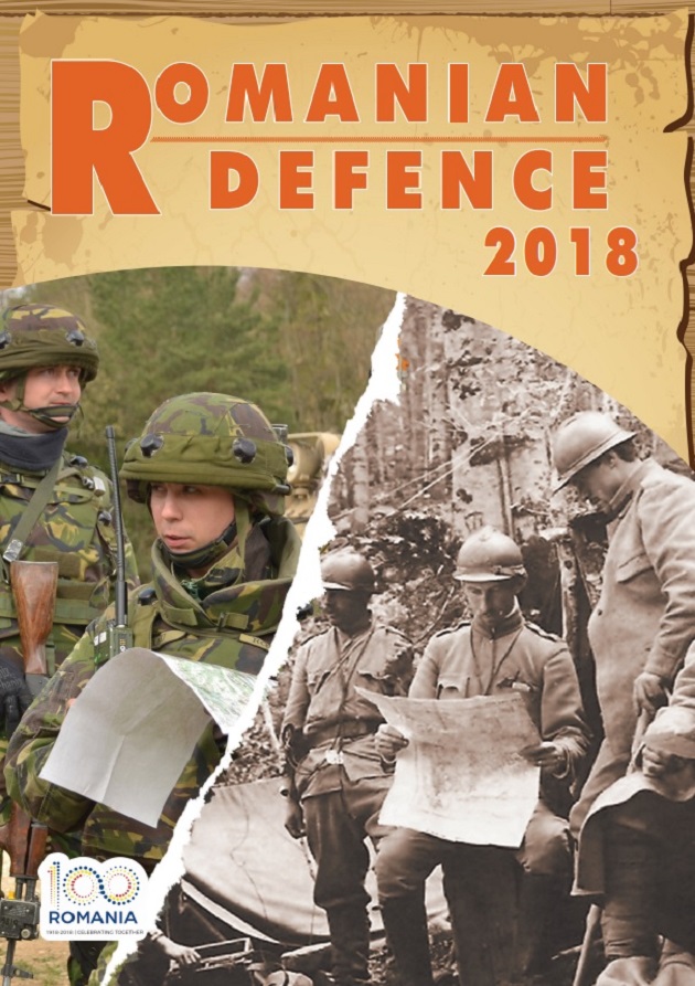 Romanian Defence - 2018
