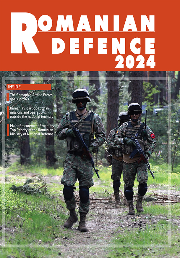 Romanian Defence - 2024