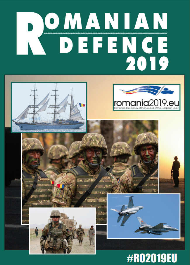 Romanian Defence - 2023
