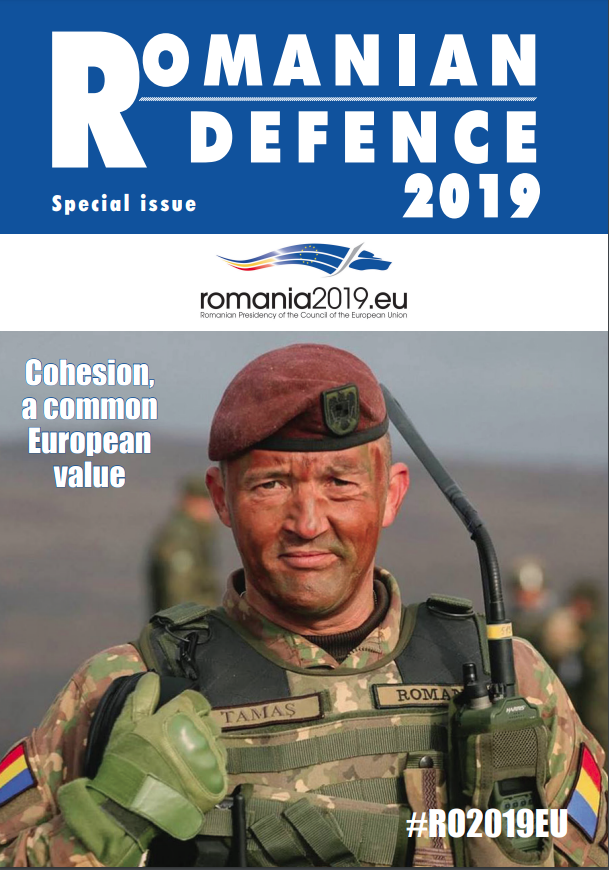 Romanian Defence - 2023
