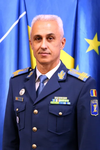 Colonel Cristian POPOVICI