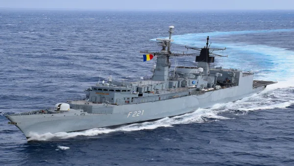 Forțele Navale Române